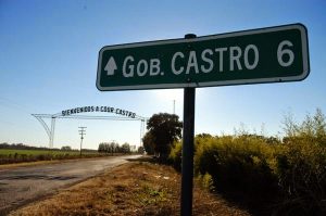 TECNIPISOS  repavimentara  el acceso a Gobernador Castro