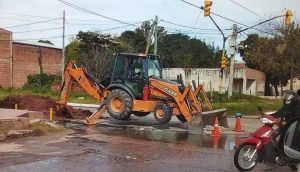 $24 Millones pre Adjudicaron a GARIN obra de recambio de cañerías Tartagal