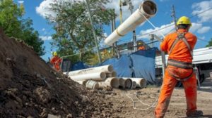 $274 MIJOVI Construirá Red Secundaria Cloacal PUEBLO NUEVO 1 OESTE». PARTIDO DE TIGRE