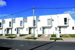 $262 Millones MASIP construirá 44 viviendas en dúplex en Bº PARQUE DEL RÍO IV Sgo del Estero