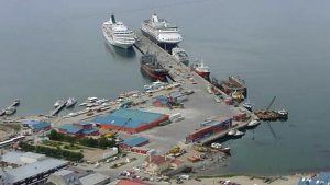 $794 Millones PANEDILE – NAKON SUR – CONCRET-NOR Ampliaran el Muelle comercial de Ushuaia