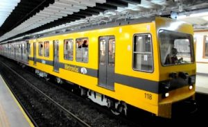 La nueva concesionaria del Subte se llamará Emova Movilidad