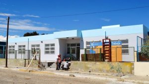 $14 Millones Única oferta para la ampliación de la Escuela Nivel Secundario N° 7726 de Puerto Madryn