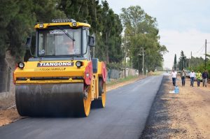 $4 Millones Carpeta Asfáltica Barrio Colon Súnchales Única oferta