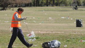 $1990 Millones 7 empresas por la concesión del mantenimiento del parque San Martín