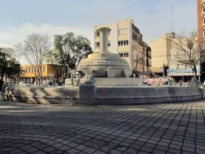 $135 Millones Restauración Plaza Centenario en Villa María 4 ofertas