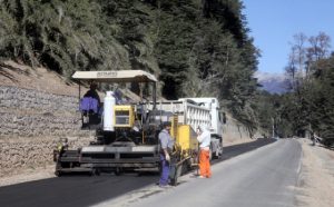 Presentaron detalles de la pavimentación de la Ruta entre El Chaltén y Lago del Desierto