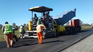 Licitación para la repavimentación de la Ruta 13- Tramo Ataliva-Virginia 9 ofertas