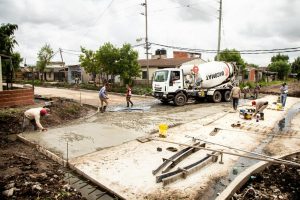 $304 Millones CALCHAQUÍ realizara la Intervención Espacio Publico Barrio Sayonara