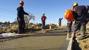 $81 Millones ARCO Ejecutara el Paseo Peatonal Costero Quimey Co en Caviahue-Copahue