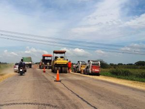 Ruta 90: seis ofertas para recuperar el tramo que une a General López y Constitución