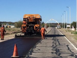 Vialidad provincial arreglará rutas y calles de todo el territorio mendocino