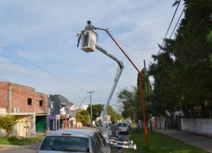 Única oferta Recambio de Artefactos de Alumbrado en Necochea