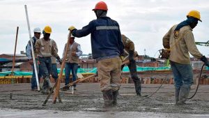 Construcción del Estadio Abierto de Caucete 2 ofertas