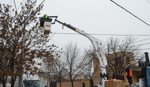 Cinco empresas competirán por la renovación de luminarias en Urdinarrain