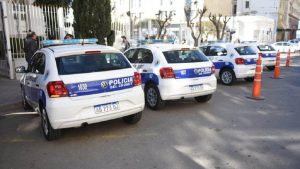 14 camionetas y 5 automóviles para la Policía del Chubut $65M