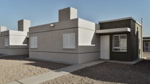 8 Vivienda prototipo y compacto El Trébol Santa Fe $34M