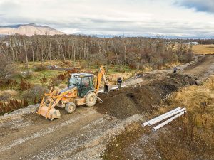 Licitación Fracasada Redes de Agua y Cloaca Altos de la Montaña – Tolhuin $44M