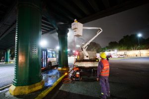 Pre adjudicaron Mantenimiento de puentes, puentes móviles, pasarelas, y Túneles CABA $908M