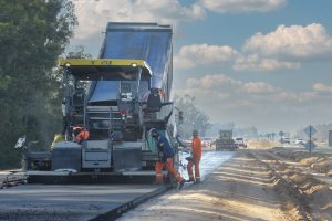 Aceleran el gasto en obra pública y ya está en su nivel más alto en 4 años