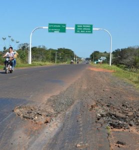 Repavimentación RP 191 desde San Pedro hasta Arrecifes  $1.094M