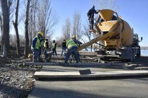 Costanera Rio Neuquén – Limay Tramo A – Sector 1ª $211M