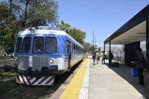 Cinco empresas presentaron ofertas para la extensión del Tren Universitario de La Plata