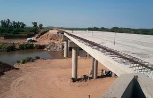 Adjudicaron las obras de reparación de puentes en la autopista Santa Fe – Rosario $31M