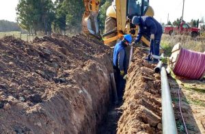 Ofertas para obra para de agua en La Movediza – Tandil