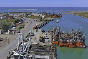 Ofrecieron para ejecutar el dragado del puerto de Rawson a la draga más moderna del país $414M