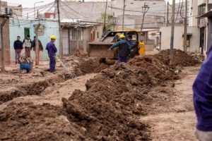 La obra pública se recupera y alcanza niveles superiores a 2019