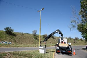 Iluminación Autopista Rosario – Santa Fe $853M