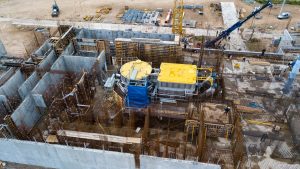 Pintura Epoxi Edificio Proyecto RA-10 $349M