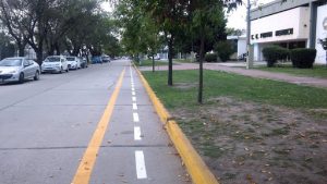 Expansión Ciclovías CABA $144M