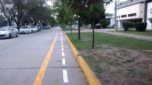 Expansión Ciclovías CABA $144M