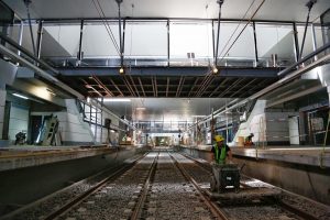 Luego de 10 años, la estación Sáenz de la línea H sigue sin construirse