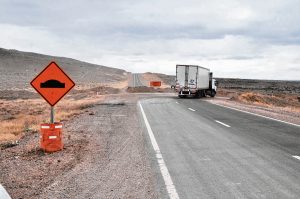 Se licitaron obras en las rutas 18 y 20  La Pampa $5.000M