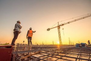 La actividad de la construcción sigue firme y con buenas perspectivas