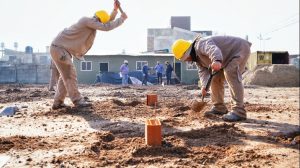 Jardín de Infantes pospandemia en Santa Rosa de Calchines $107M