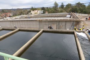 Provisión de Agua Potable Bulnes $20M