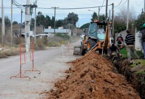 Se Adjudico el Sistema de Desagües Cloacales –Etapa I- para las localidad de Ramona, departamento Castellanos $202M