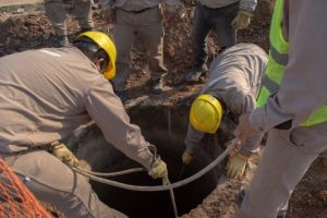 Sistema de Agua potable Concepción del Bermejo $113M