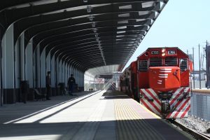 Ofertas Elevación Andenes Terminación Edificio Estación Panamericana Belgrano Norte