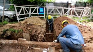 Red Secundaria Cloacal 20 de Julio Oeste Área 2″. Tigre $309M