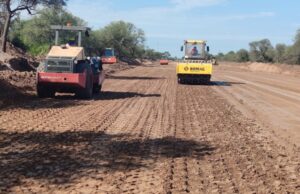 Obras Básicas y Pavimento  Ruta 9 Bis Chaco $2.827M