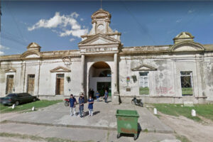 Escuela Educación Técnica Nº 1 Gualeguay $232M