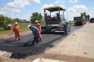 Rehabilitación camino acceso Dique Cruz del Eje $126M