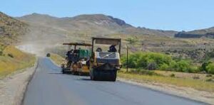 Pavimentación de la ruta 23 tramo Río de los Sauces y la Ruta Provincial E-58 $1.037M