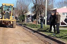 Pavimentación Urbana Barrios de Tapalqué $60M