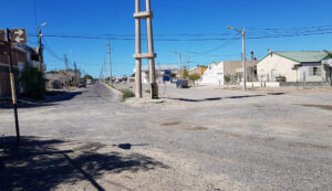 El Municipio de Trelew licitó la rotonda de Muster, Centenario y Nahuelquir $36M